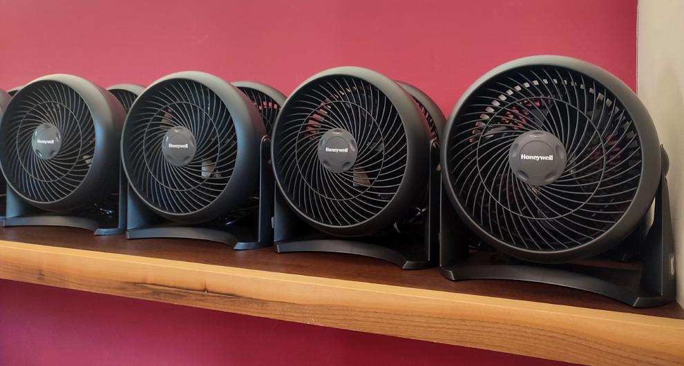 Photos de ventilateurs