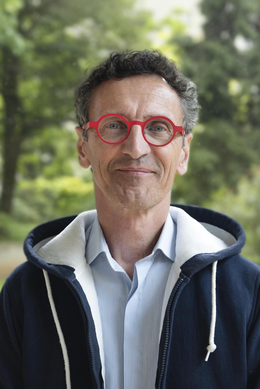 Claude Gronfier