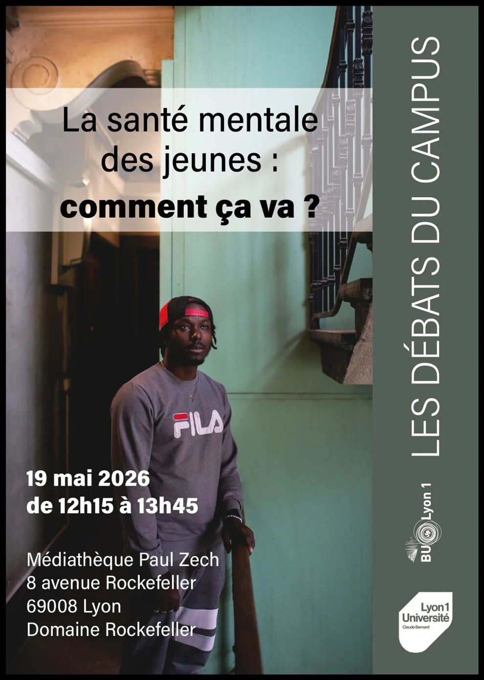 la santé mentale des jeunes