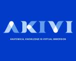 Accès à la plateforme AKIVI, site web en français d’apprentissage de l’anatomie du corps humain