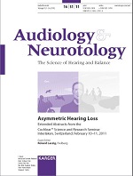 Accès à Audio neurotology