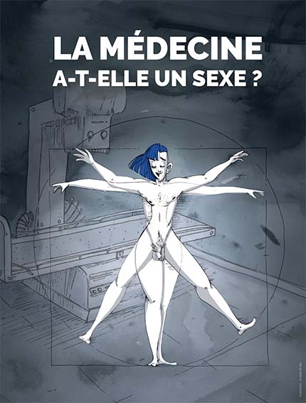 la médecine a-t-elle un sexe ?