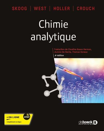 Chimie analytique