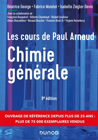 Chimie générale