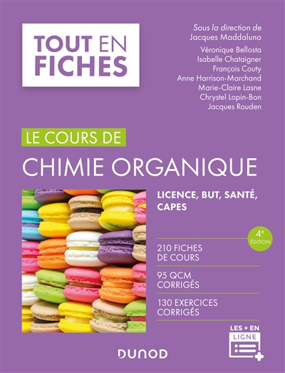 Chimie organique