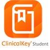 Lien d'accès vers la plateforme ClinicalKey Student