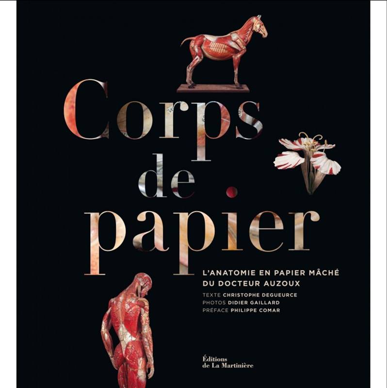 Corps de papier
