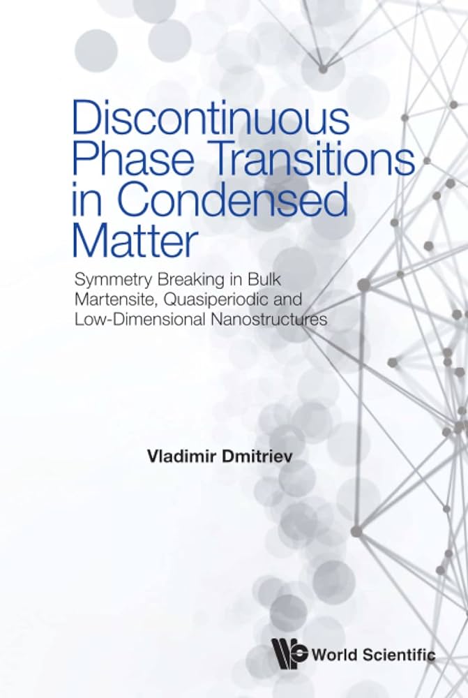 discontinous phase transitions in condensed matter