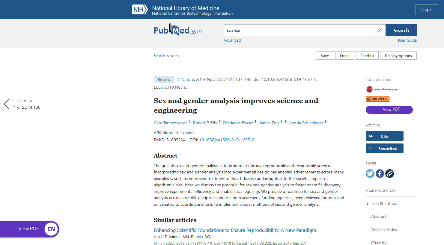 Endnote Click 2