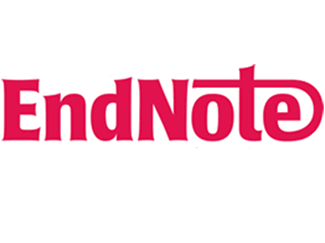End note. ENDNOTE logo.