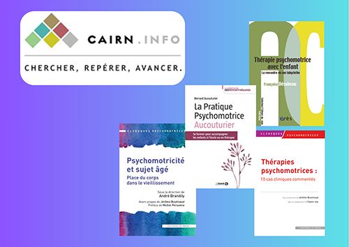 Accès plateforme Cairn sélection ebooks