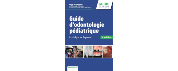 guide d'odontologie pédiatrique  