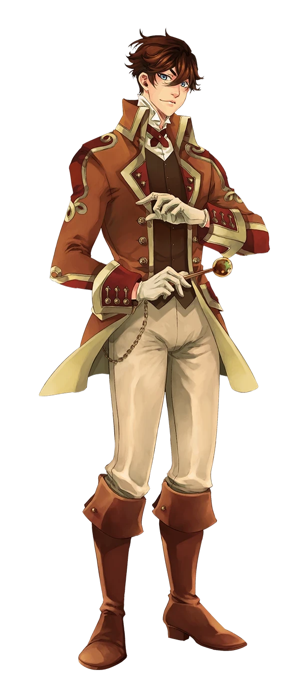 steam punk garçon