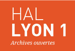 Logo HAL Lyon 1