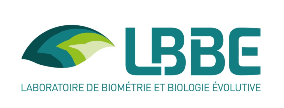 Logo LBBE