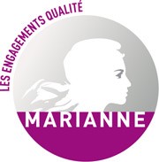 Logo Marianne