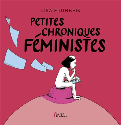 Couverture Petites chroniques féministes