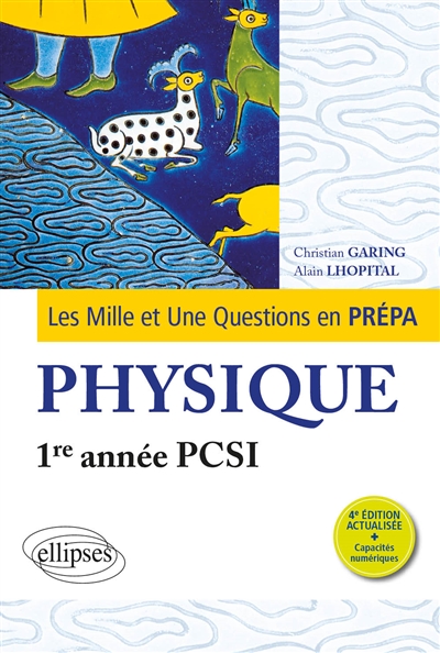 Physique 1er année PCSI
