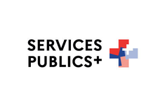 Services publics logo