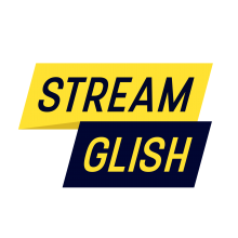 Logo Streamglish