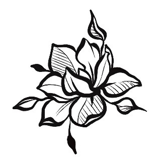 fleur tatoo