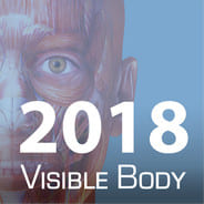 Accès Visible Body 2018