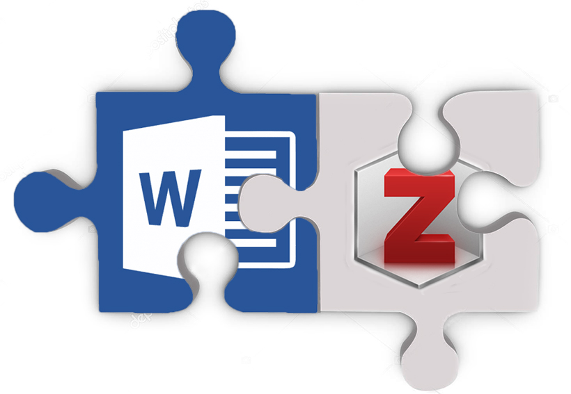 Installer le plug-in Zotero pour Word 365 - BU Lyon 1